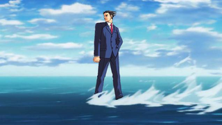 Illustration for article titled Eagerly Anticipated Anime Spawns Amusing Water Meme